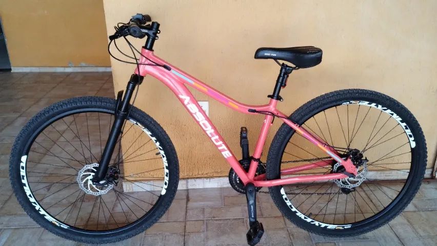 BICICLETA ABSOLUTE ARO 29 - REVISADA E PRONTA PARA USAR  - Foto 2