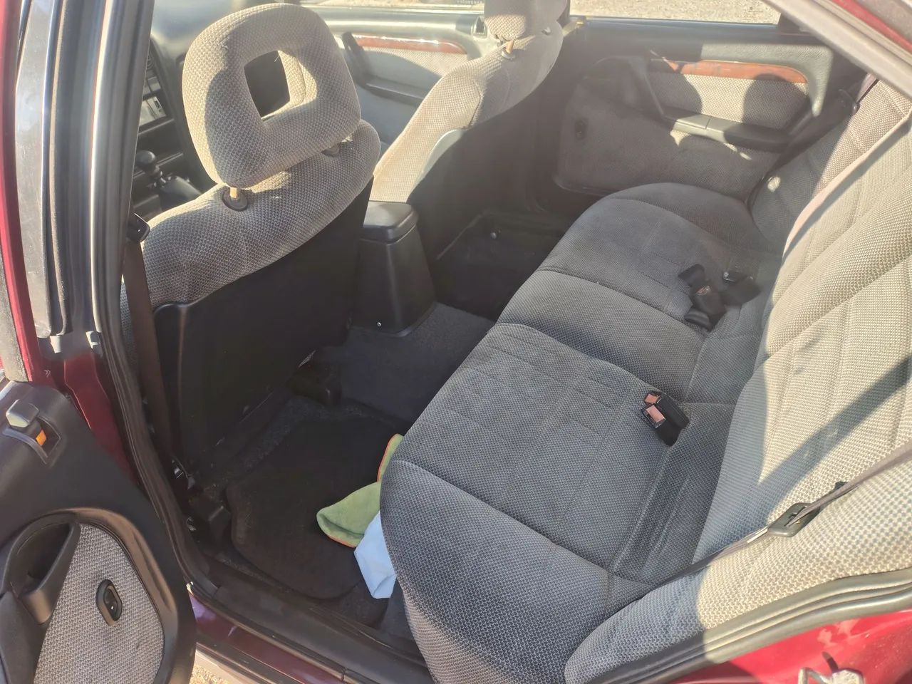 Chevrolet omega 95  - Foto 5