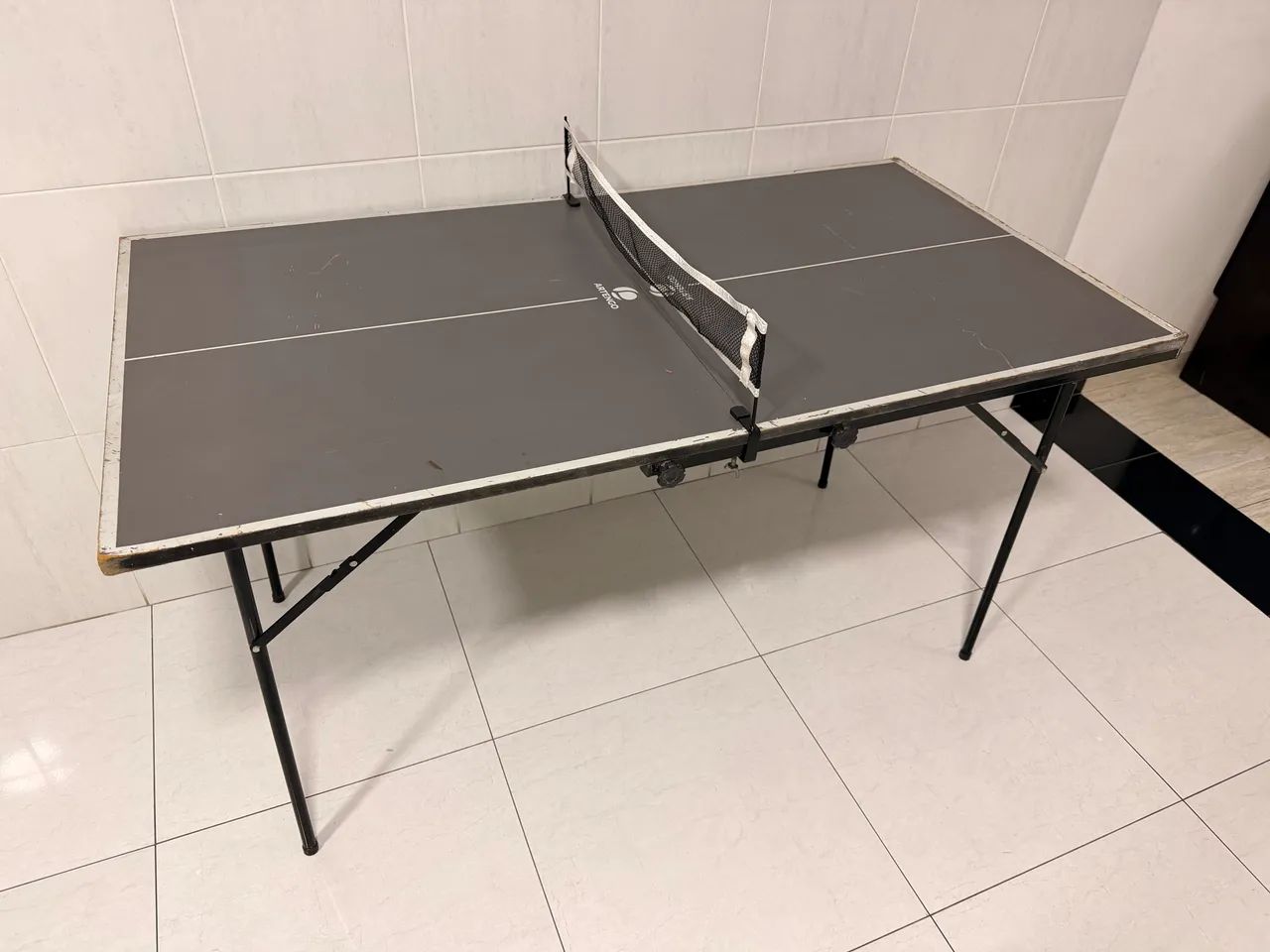 Mesa de Ping Pong Portátil  - Foto 2