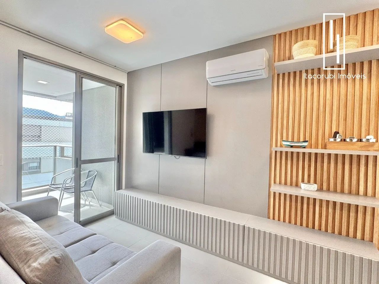 Apartamento mobiliado para alugar no Cacupé! - Foto 5