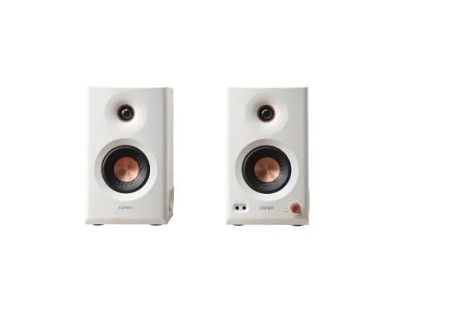 Monitor de Audio Edifier MR5 Branco - Foto 5
