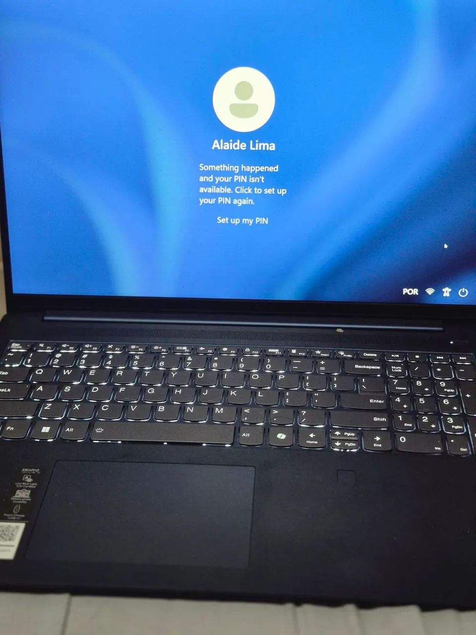 LENOVO, SEMI NOVO - Foto 4