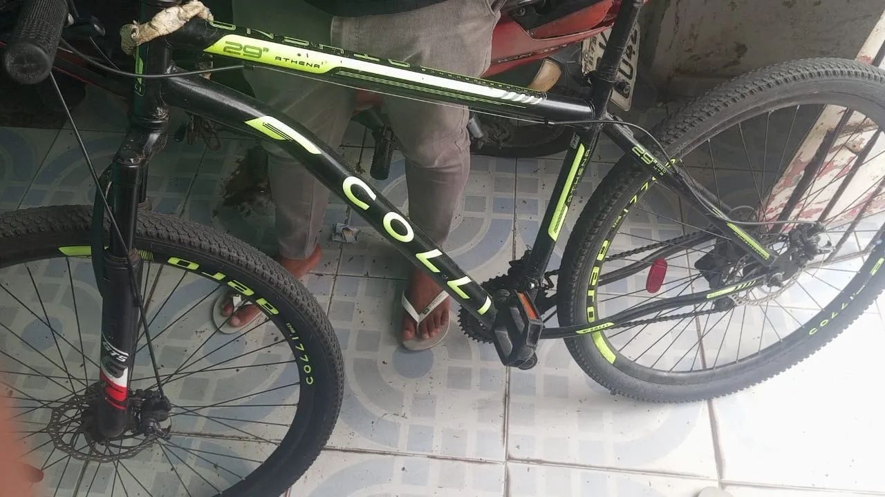 Vendo bicicleta aro 29 - Foto 2