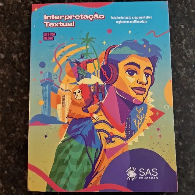 Coleção SAS - Interpretação textual - Foto 2