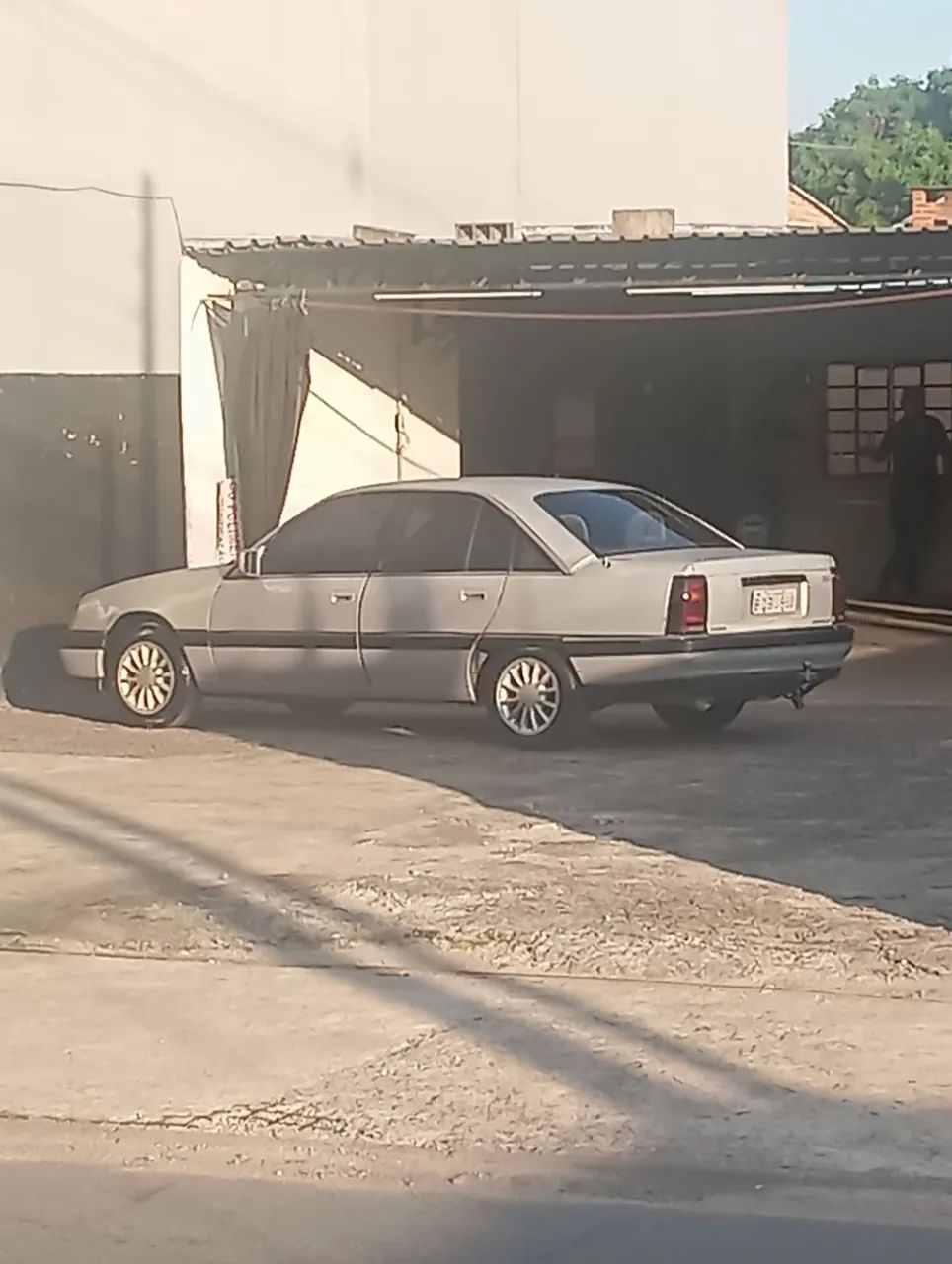 Chevrolet Omega 1993