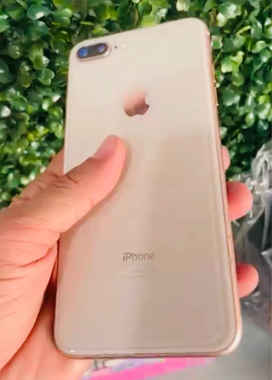 iPhone 8 Plus muito conservado  - Foto 2