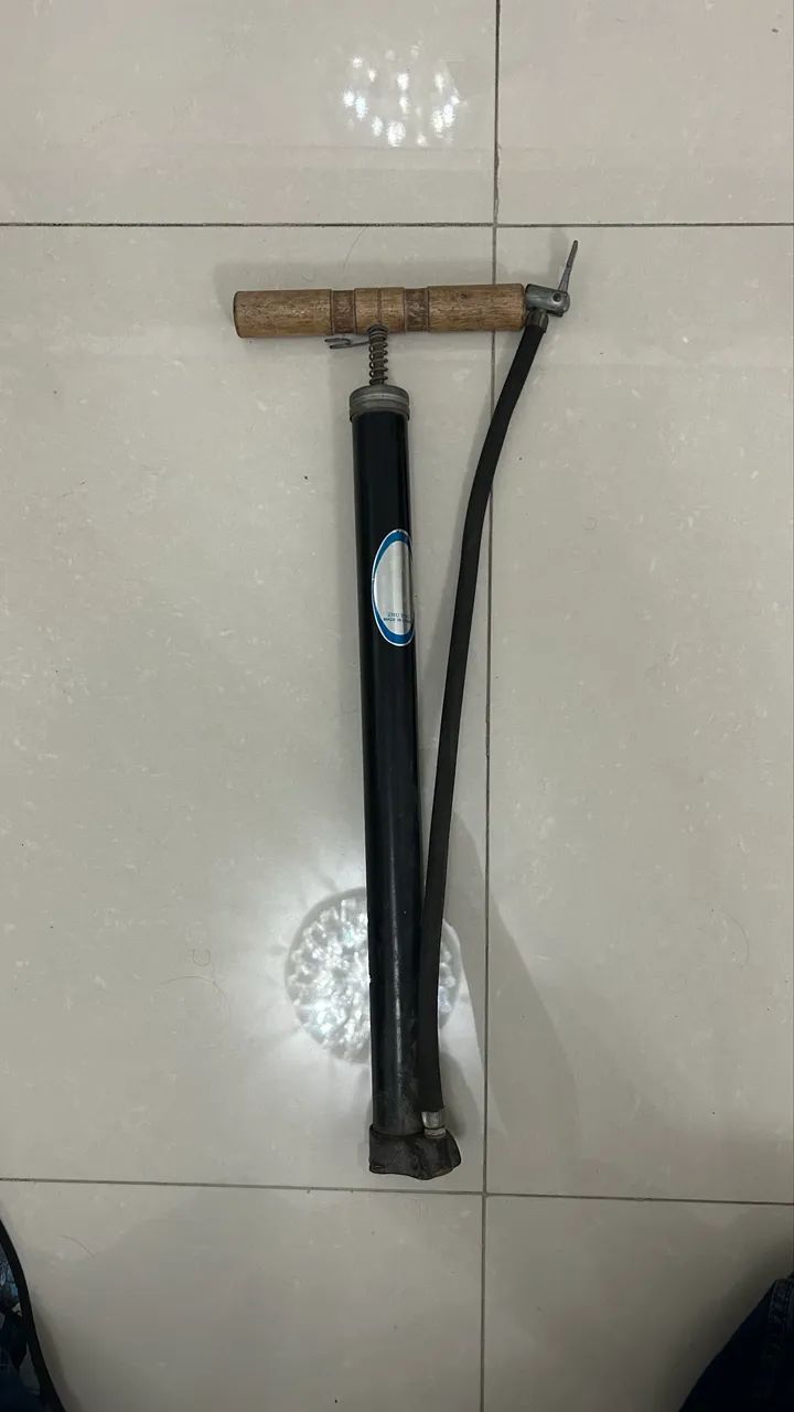 Bomba de encher bicicleta 