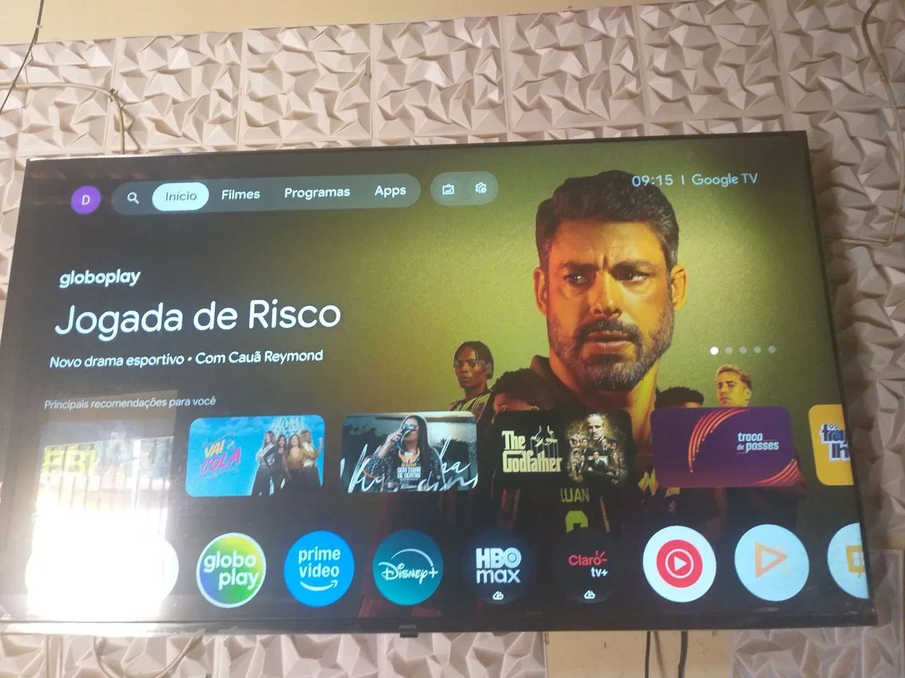 Vendo uma tv Philips 58