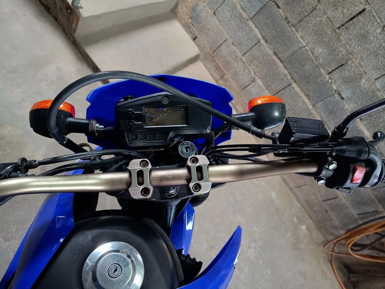XTZ Lander 2008  - Foto 5