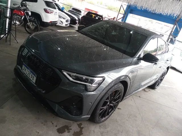 Audi E-Tron 2020