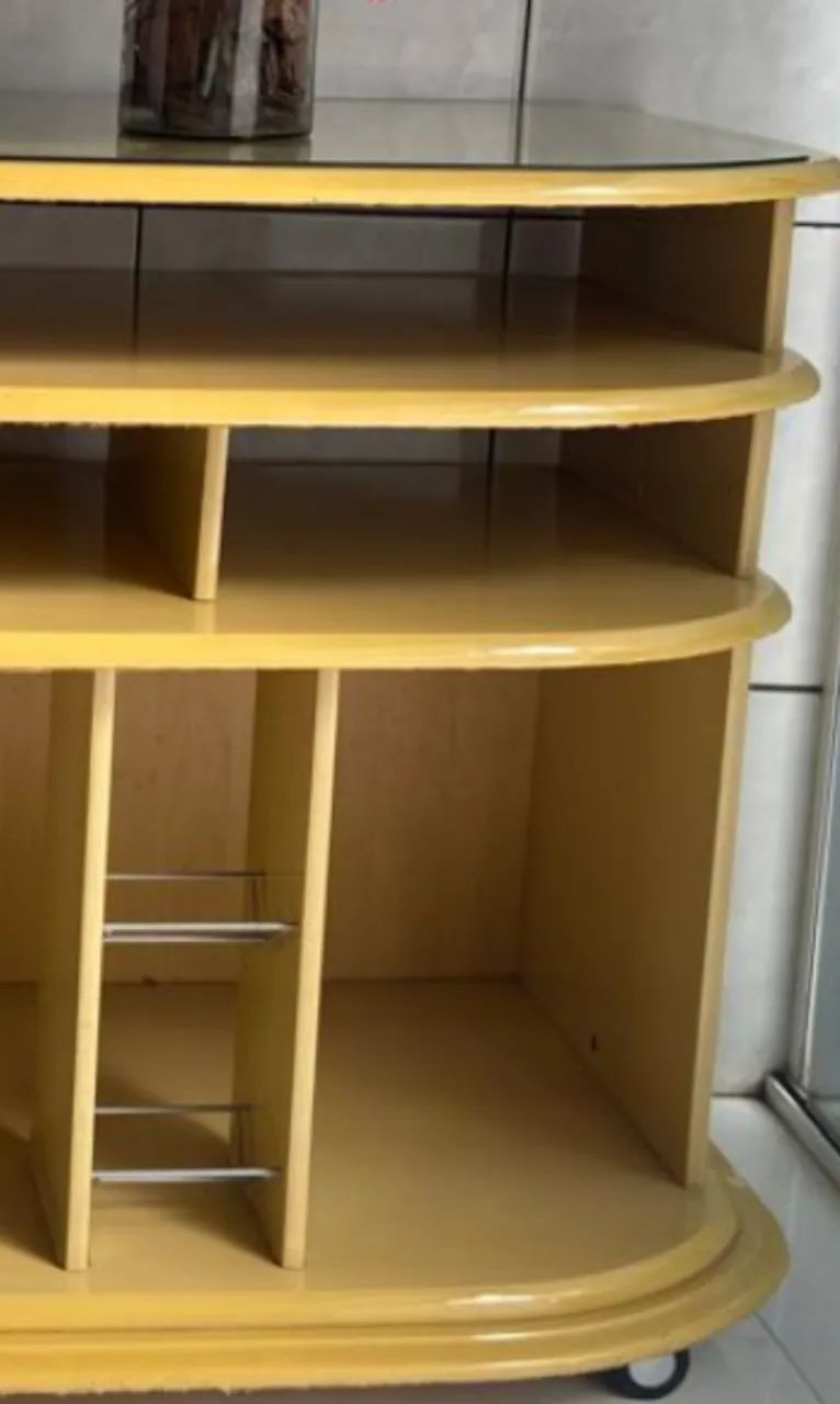 Rack para sala  - Foto 3