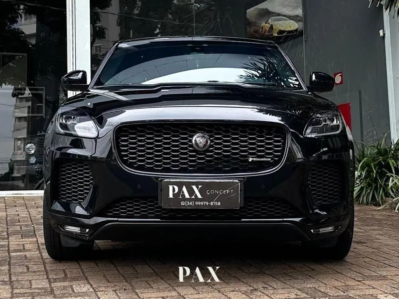 Jaguar E-Pace 2.0 AWD 249cv Aut. 2018 - Foto 2