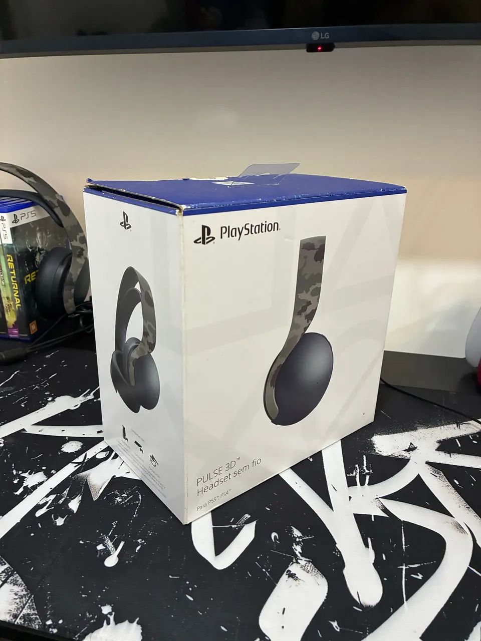 FONE PULSE PS5 