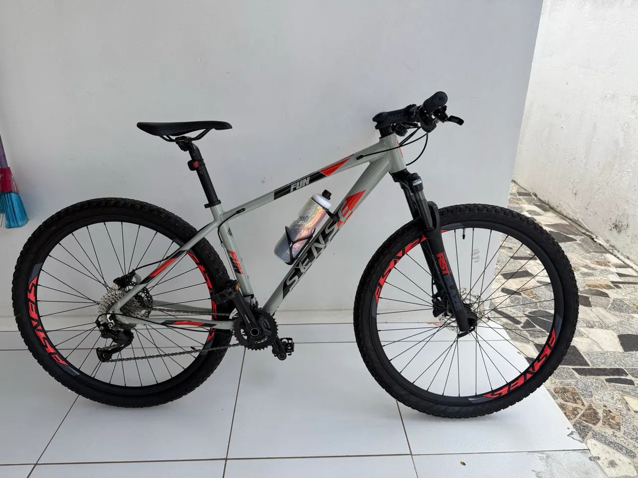 Bicicleta Aro 29 Sense Fun