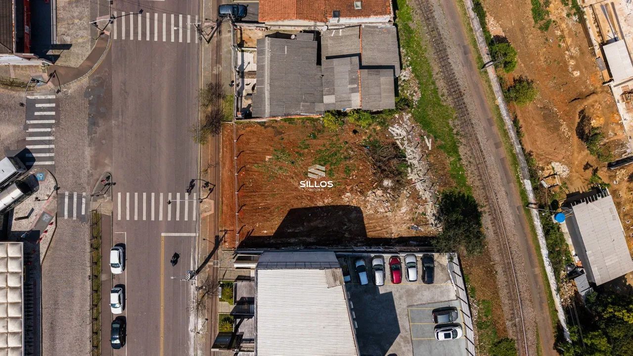 Terreno comercial à venda com 594,00 m² de área total no Barreirinha em Curitiba. - Foto 6