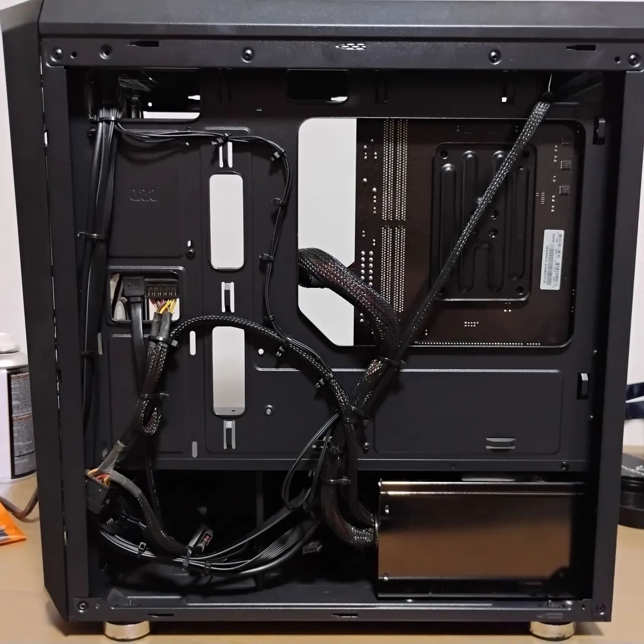 Desktop Gamer Ryzen 5 4500G | SSD 480Gb | 16GB DDR4 | placa de wi-fi 1200MB | - Foto 5