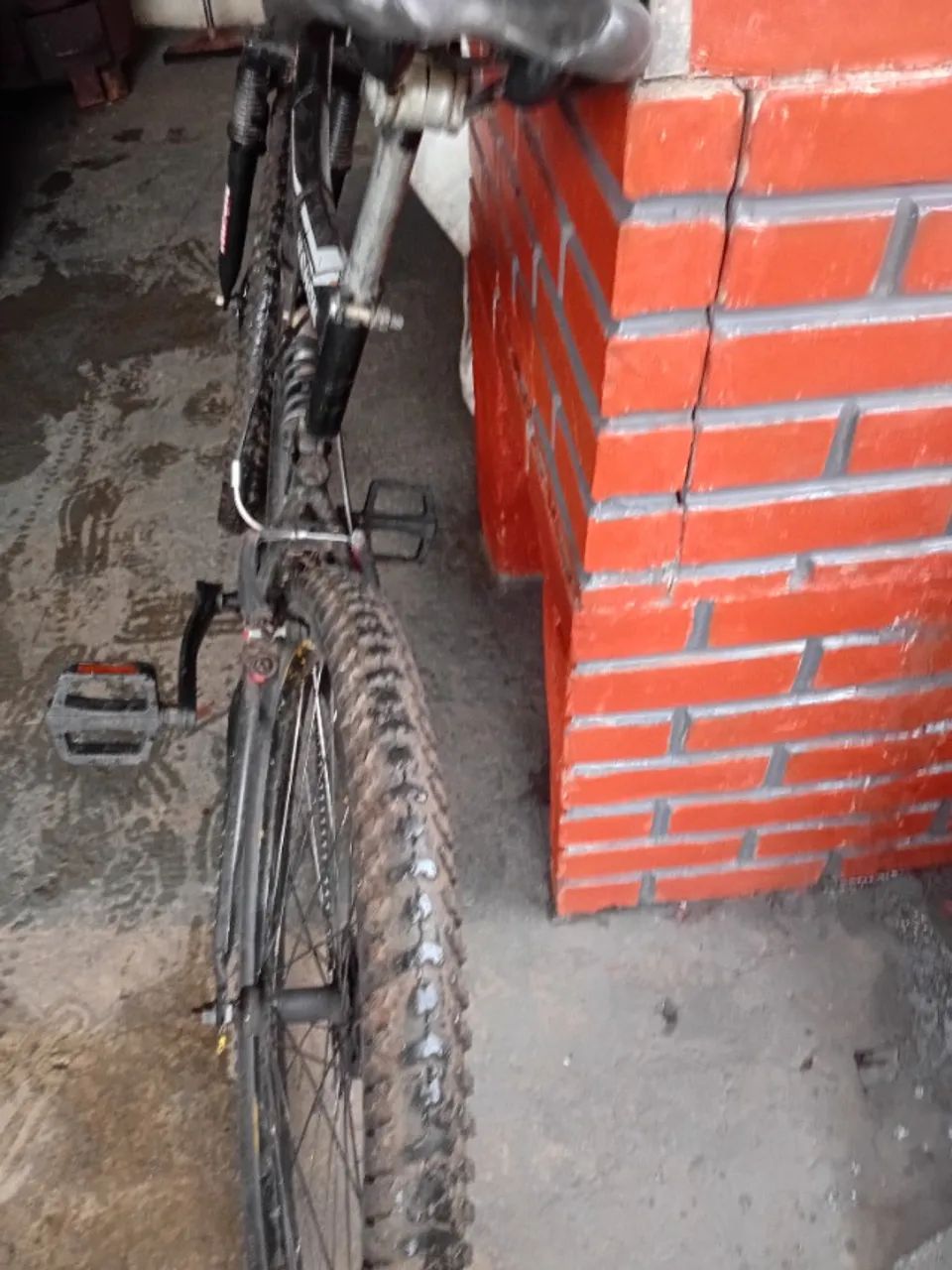Bicicleta track aro 26  - Foto 2
