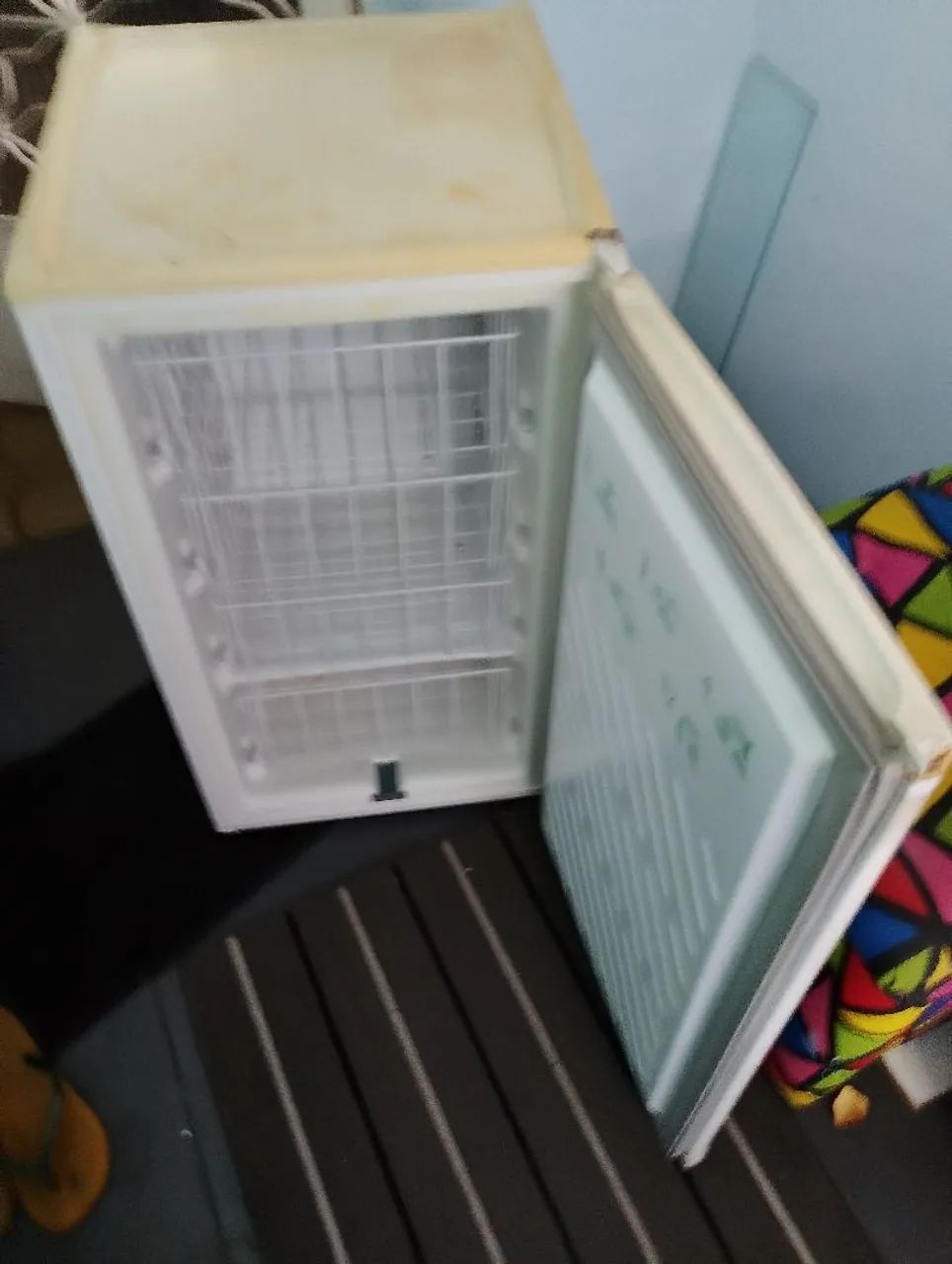 mini freezer - Foto 4