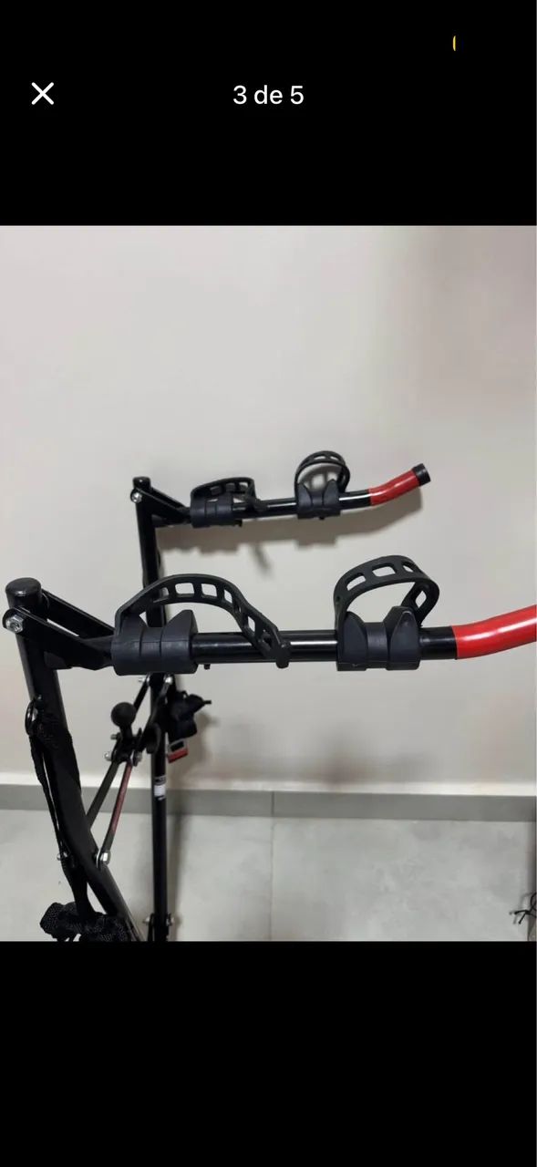 Suporte de Bike - Foto 2