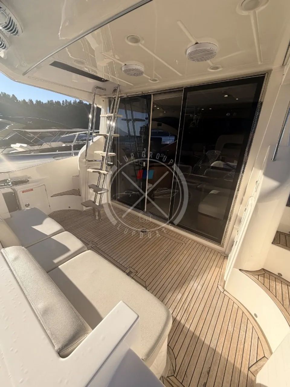 LANCHA AZIMUT 38 ITALIANA - 2010 (SCHAEFER, INTERMARINE, SESSA) - Foto 6