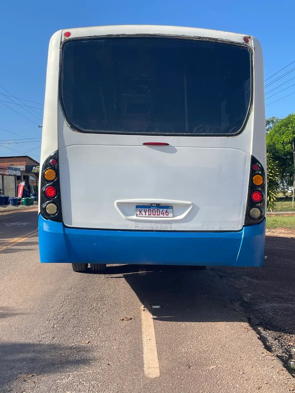 ÔNIBUS COM AR CONDICIONADO  - Foto 5