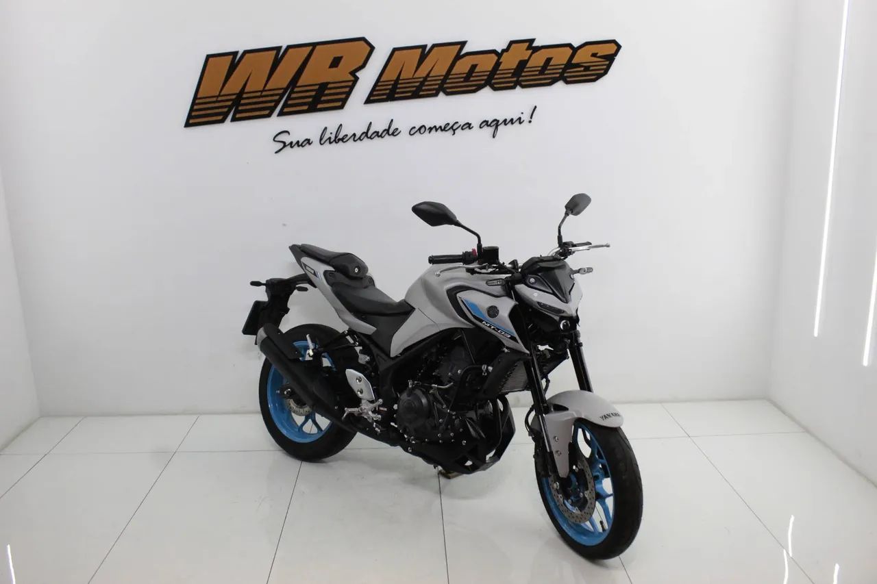 YAMAHA MT-03 ABS - Foto 2