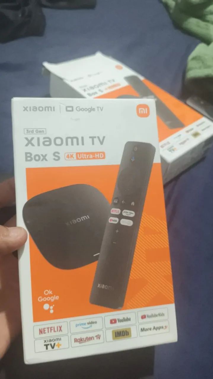 Xiaomi tv 