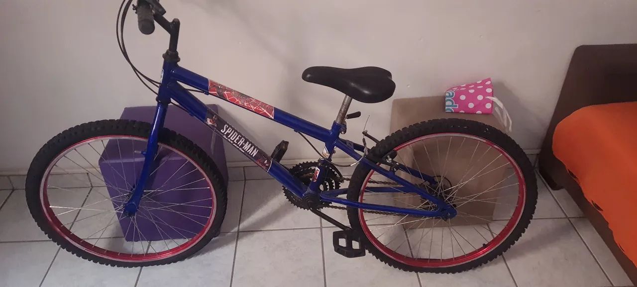 Bicicleta  - Foto 2