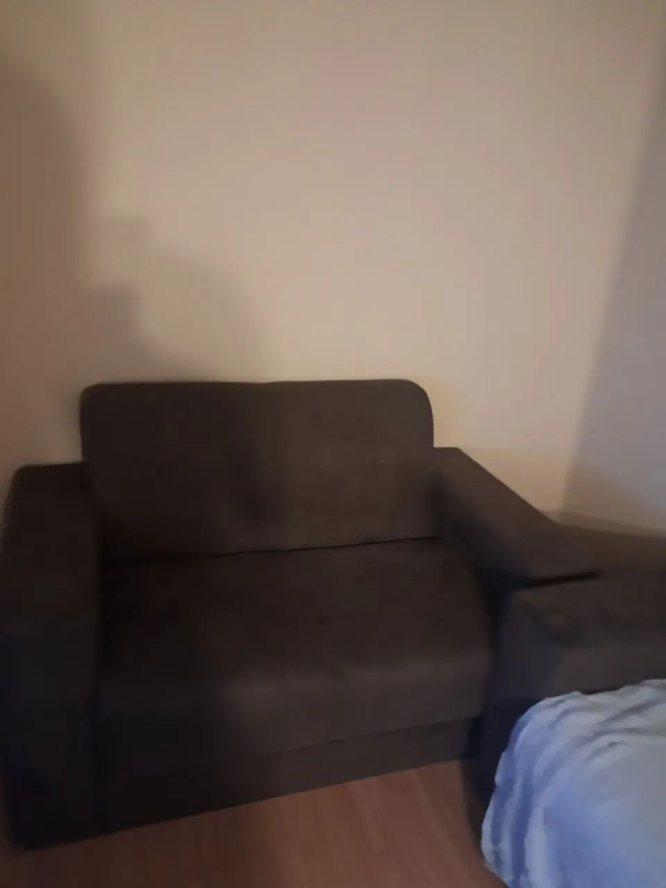 Sofá com 2 e 3 lugares