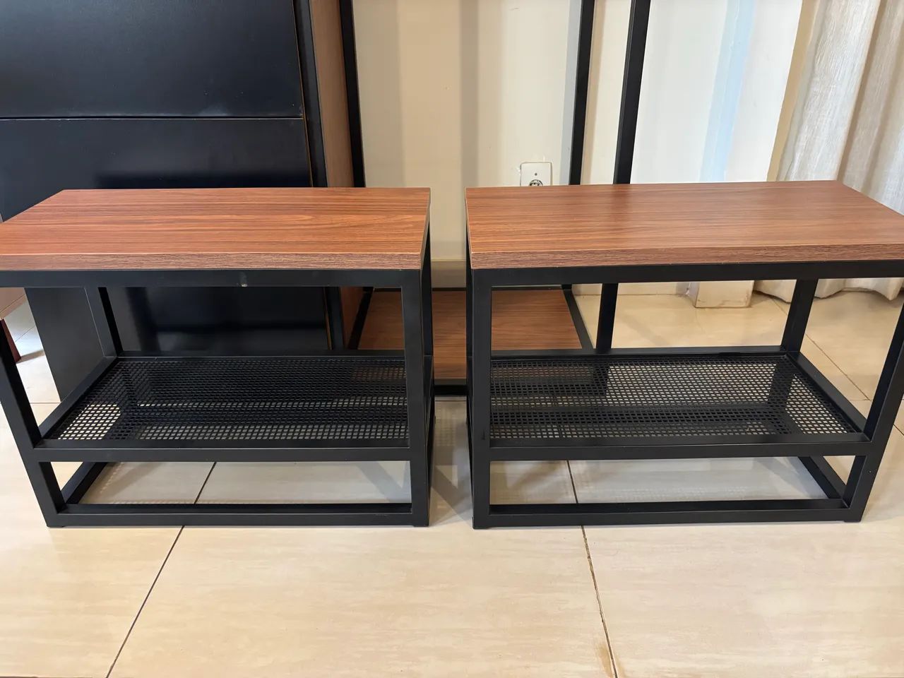 Móveis estilo industrial  - Foto 4