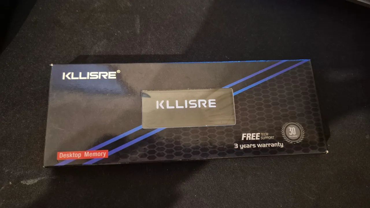 Memoria RAM 16gb 