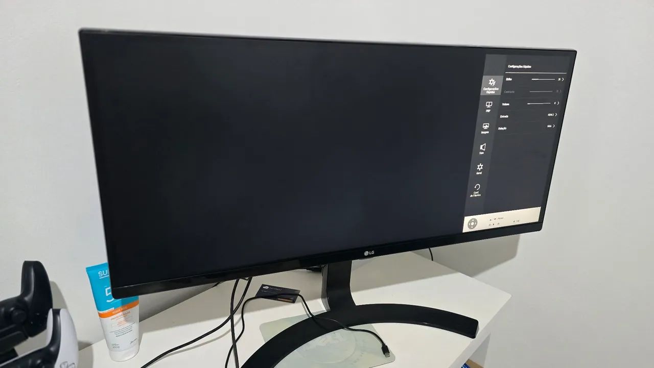 Monitor LG UltraWide 34" IPS 2560x1080 75Hz FreeSync - Foto 4