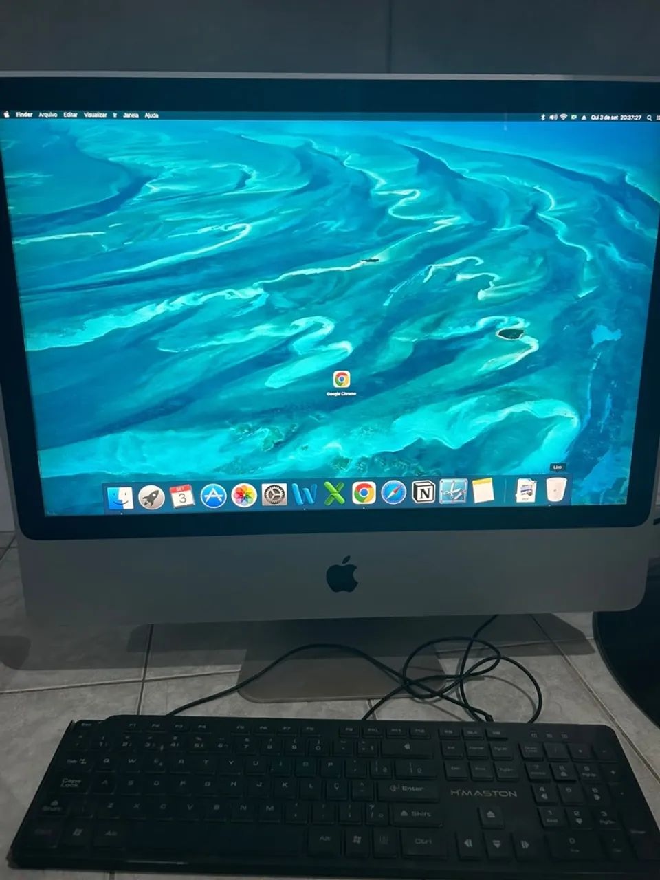 Vendo um iMac Apple - Foto 2