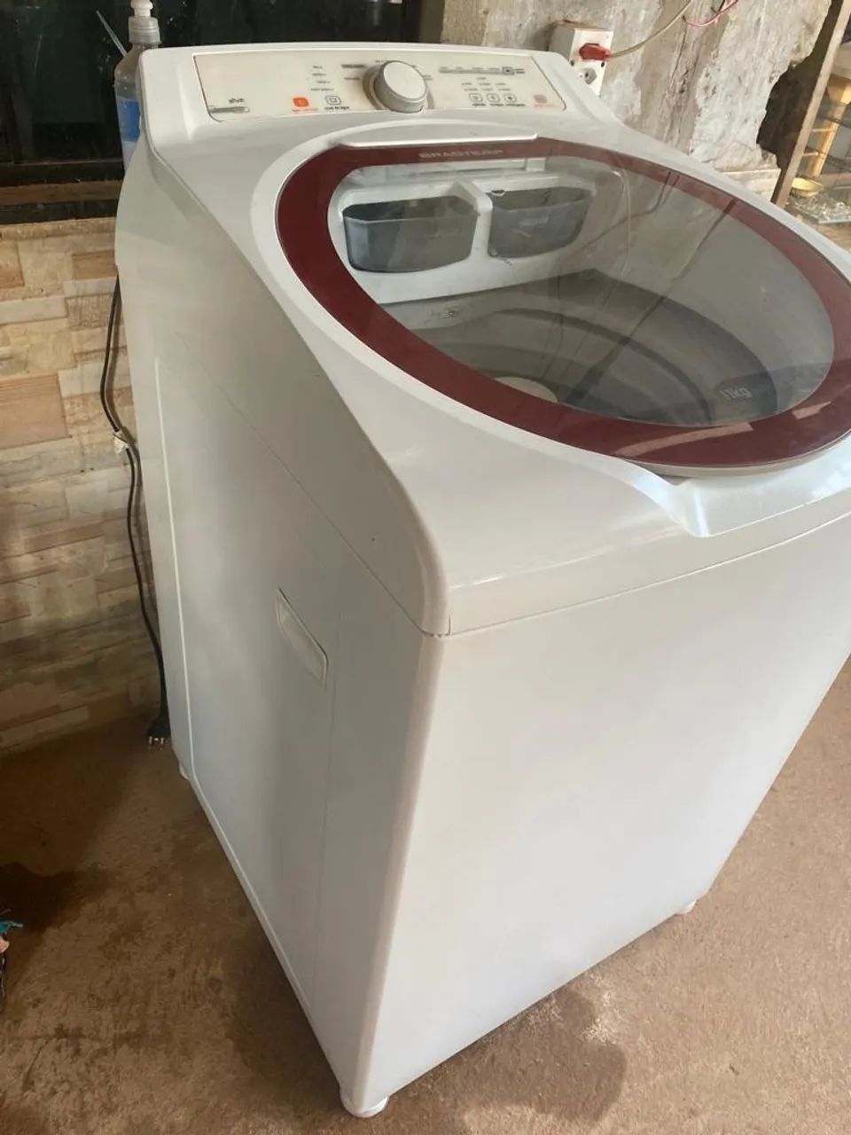Máquina de lavar  - Foto 3