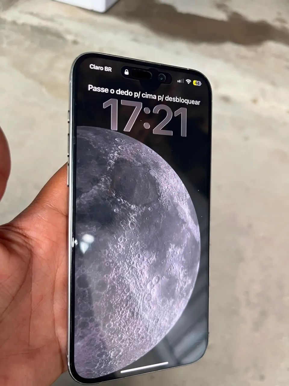 Vendo iPhone 15 Pró Max 256gb - Foto 3
