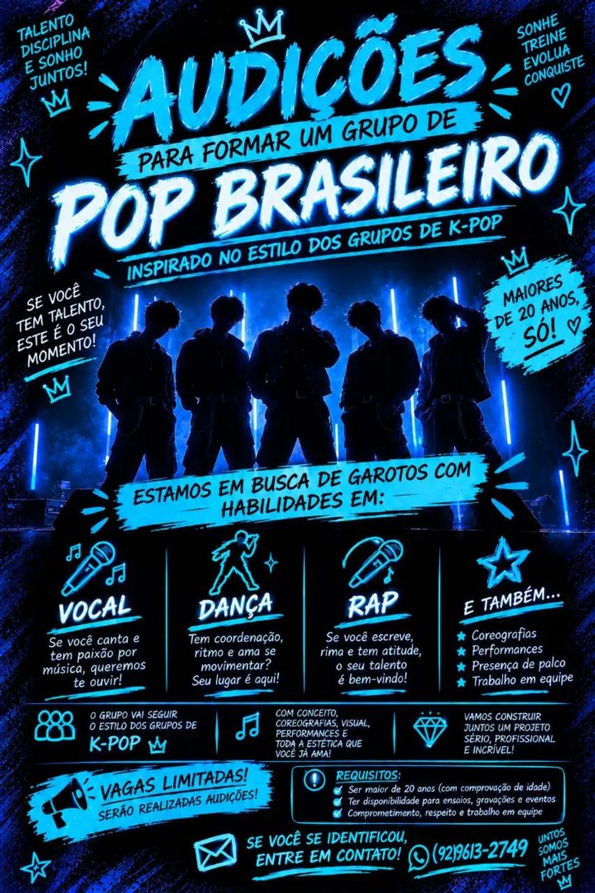 Procura-se Rapper - Foto 2
