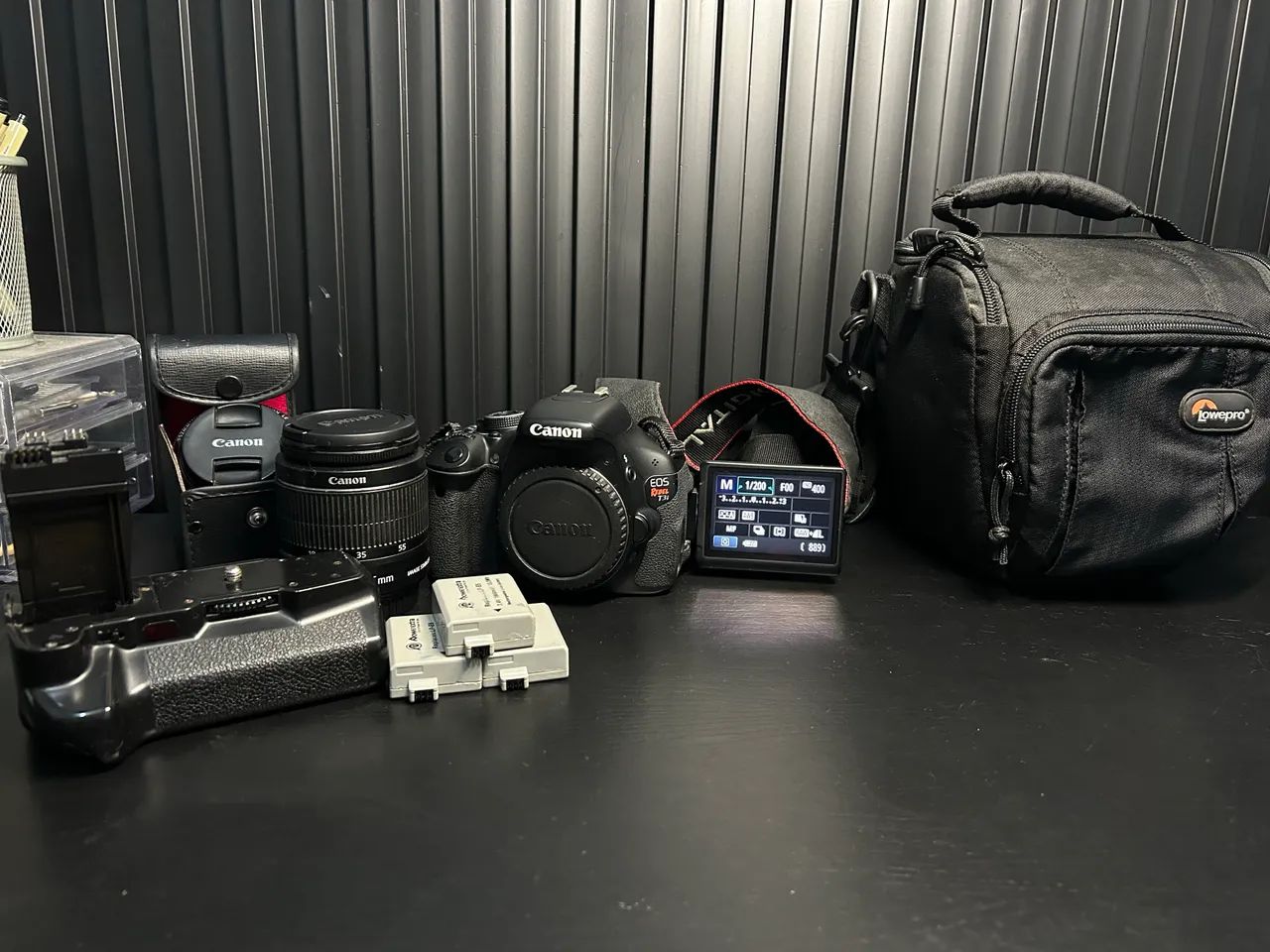 Canon T3i  - Foto 2