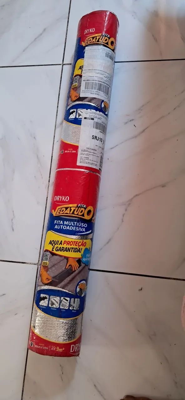 Fita veda tudo MANTA 90cm 10