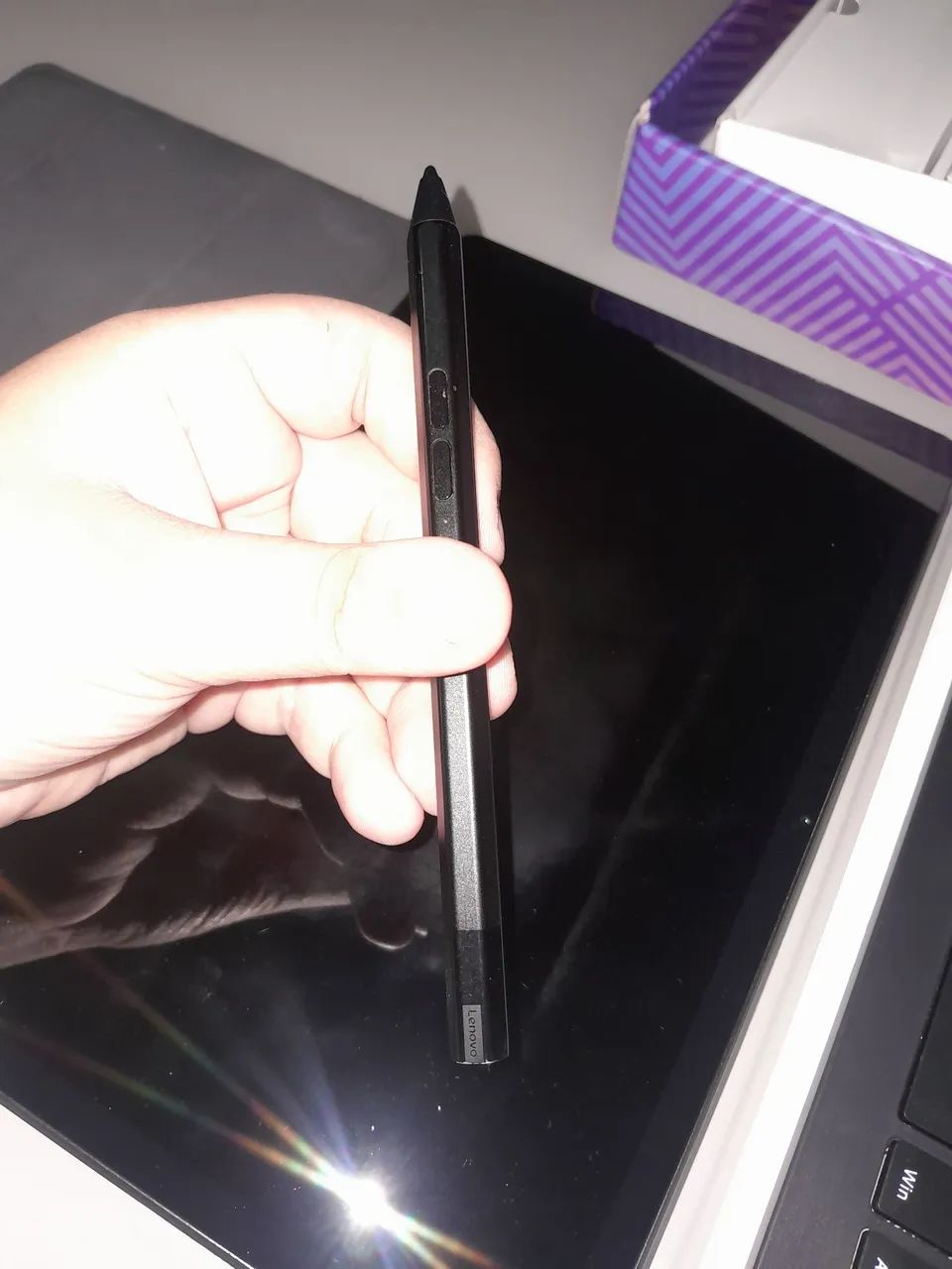 Tablet Lenovo Tab P11 Plus - Completo para Estudos. Com caneta original  - Foto 3