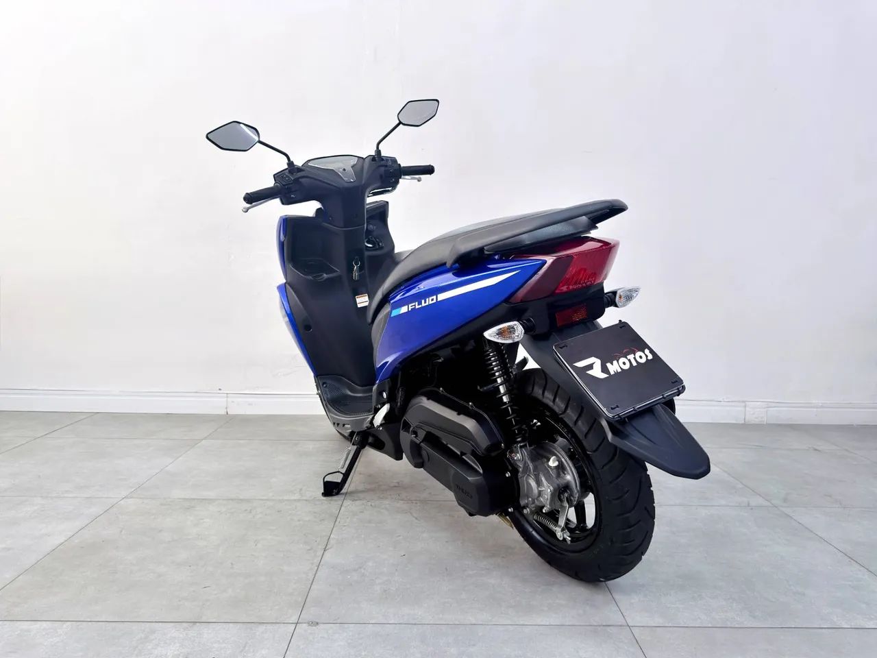 YAMAHA FLUO 125 ABS - Foto 3