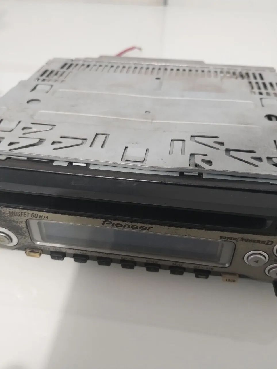 Pioneer DEH 1600 - Foto 2