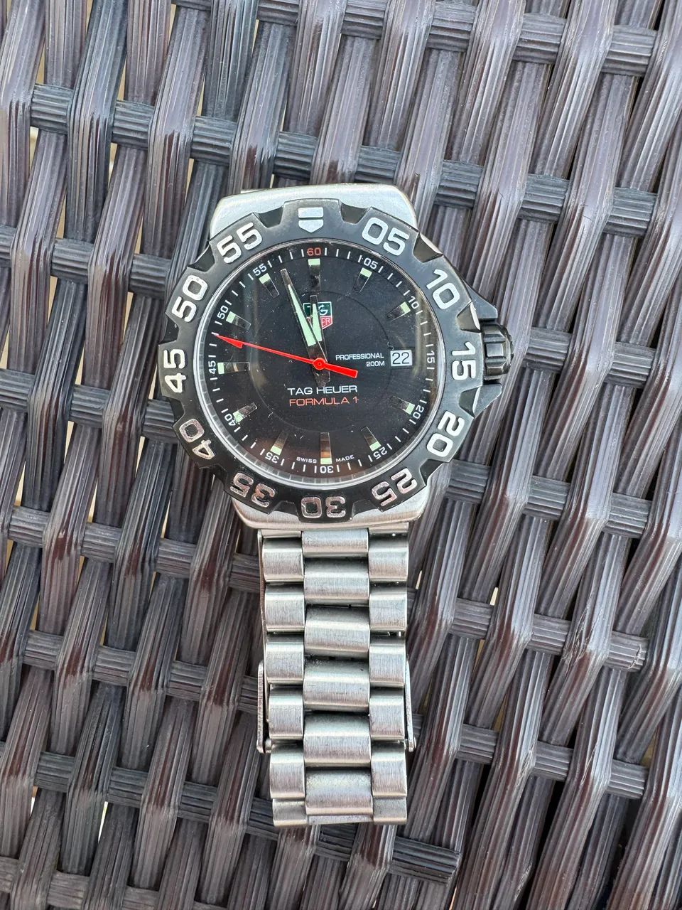 Tag Heuer Fórmula 1 41mm