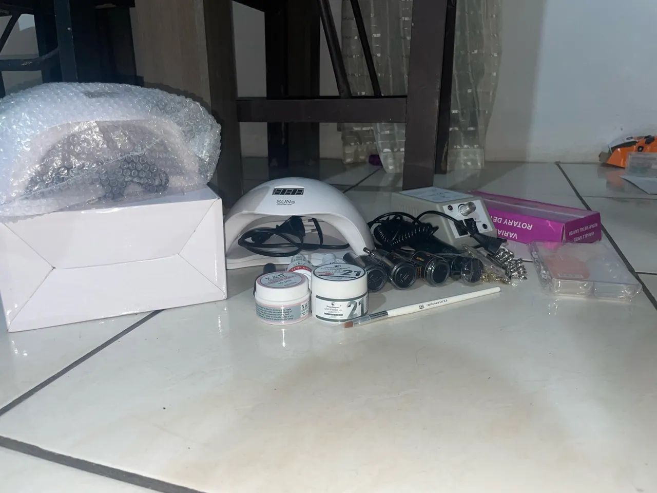 Kit acri gel  - Foto 3