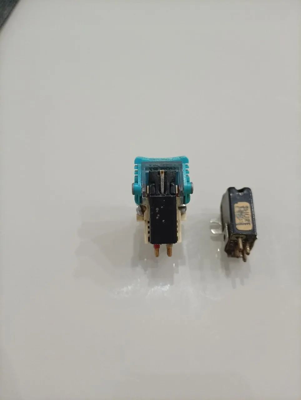 Cápsula para pick up shure e axxis - Foto 4