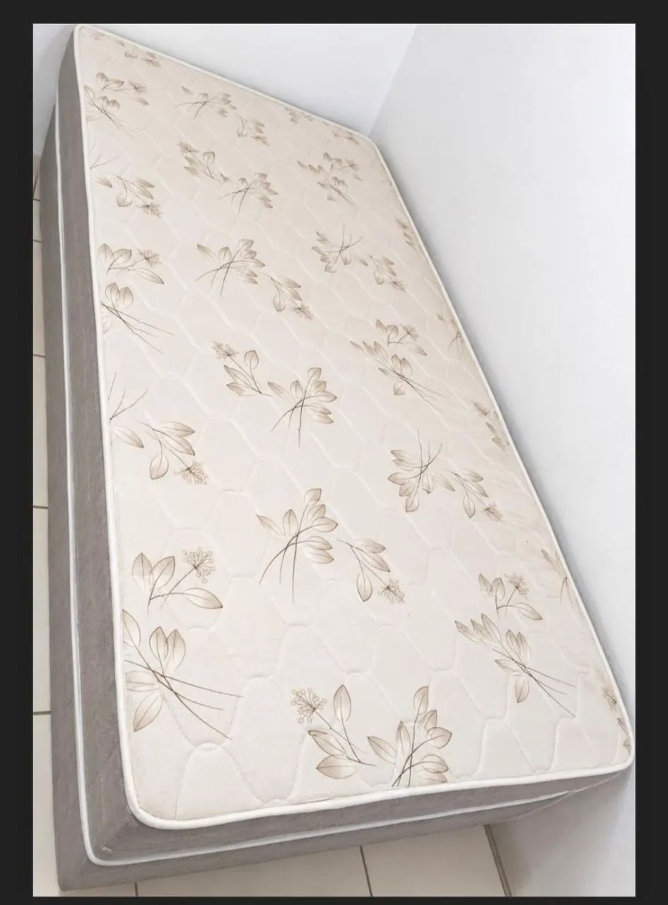 Cama Box molas ensacadas conjugada - Foto 2