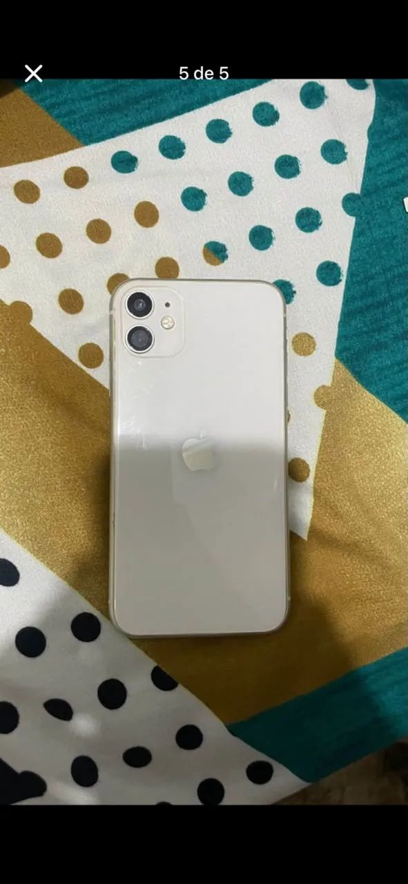 iPhone 11 branco 64gb - Celulares e Smartphones - Portal da