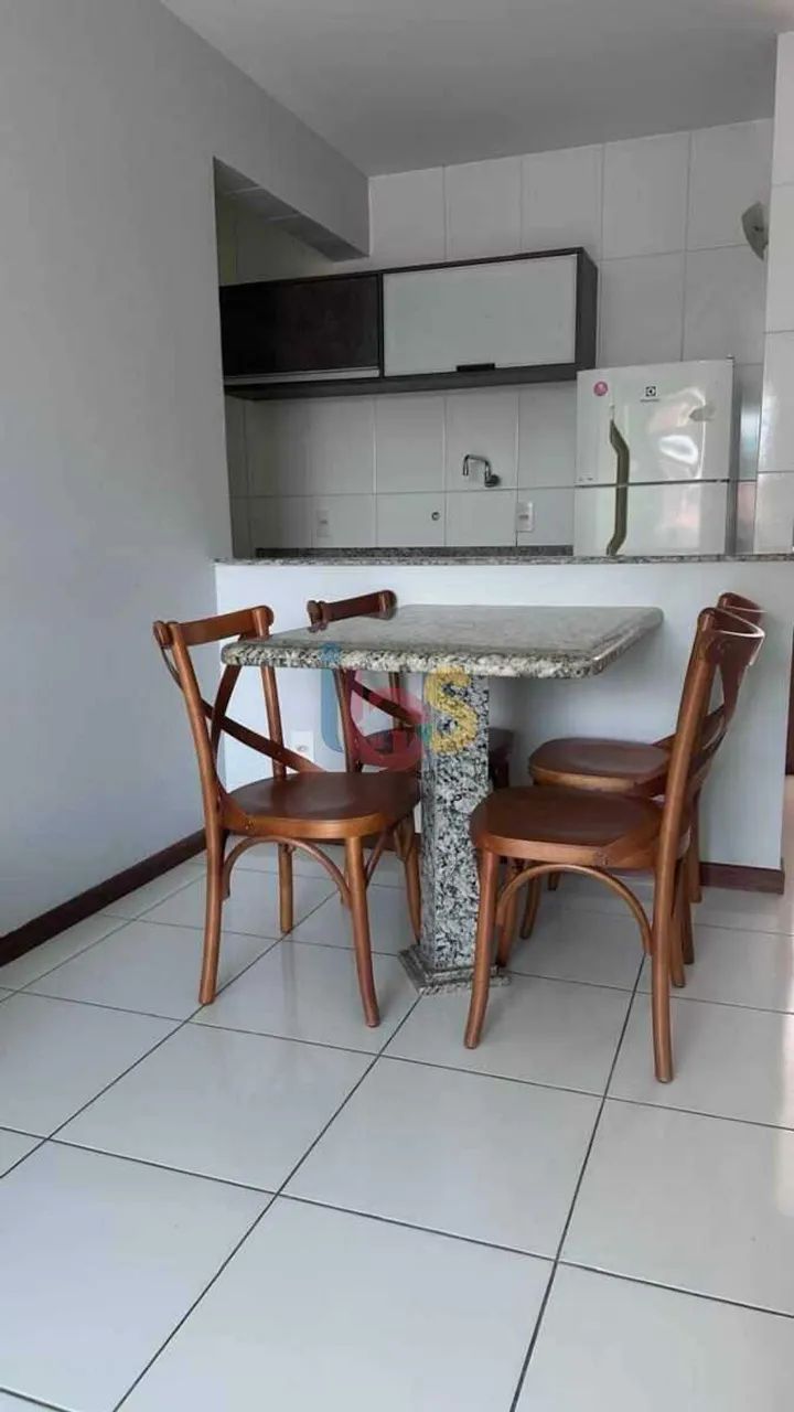 Alugo Apartamento com 01 Quarto Mobiliado no Pontal - Foto 4