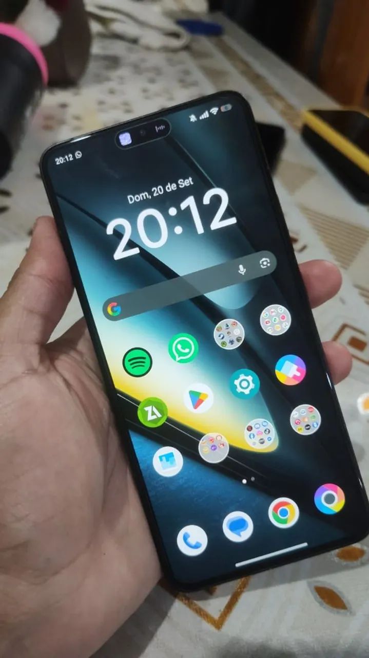 Poco F6 Pro 512/12