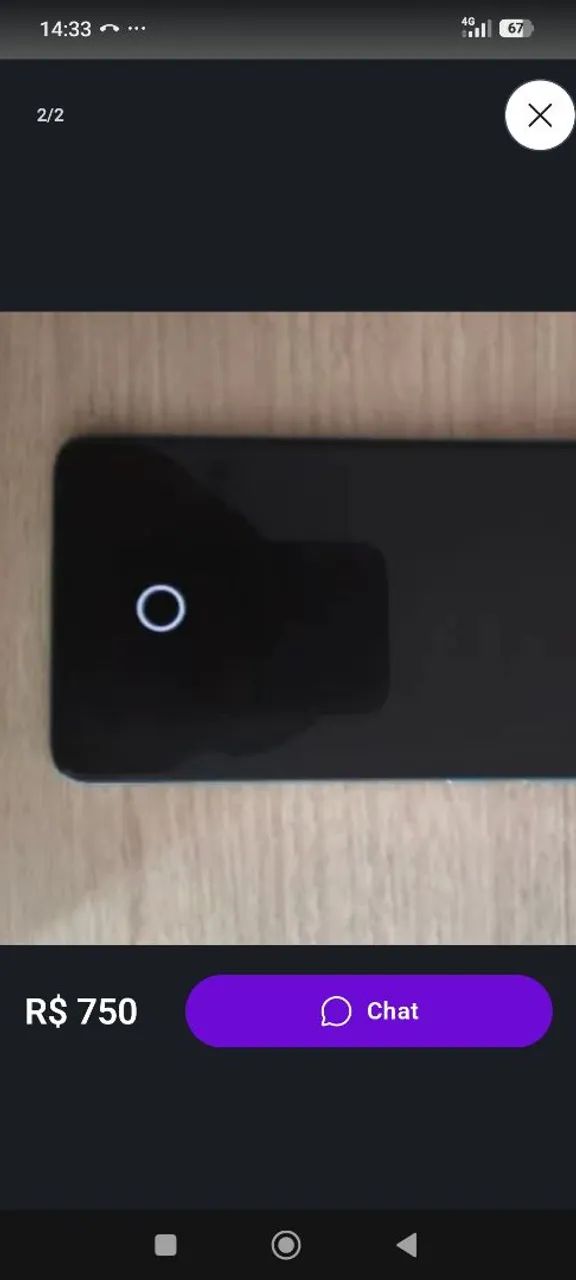 Vende redimir note 14 de 256 GB 8 + 4 de ram
