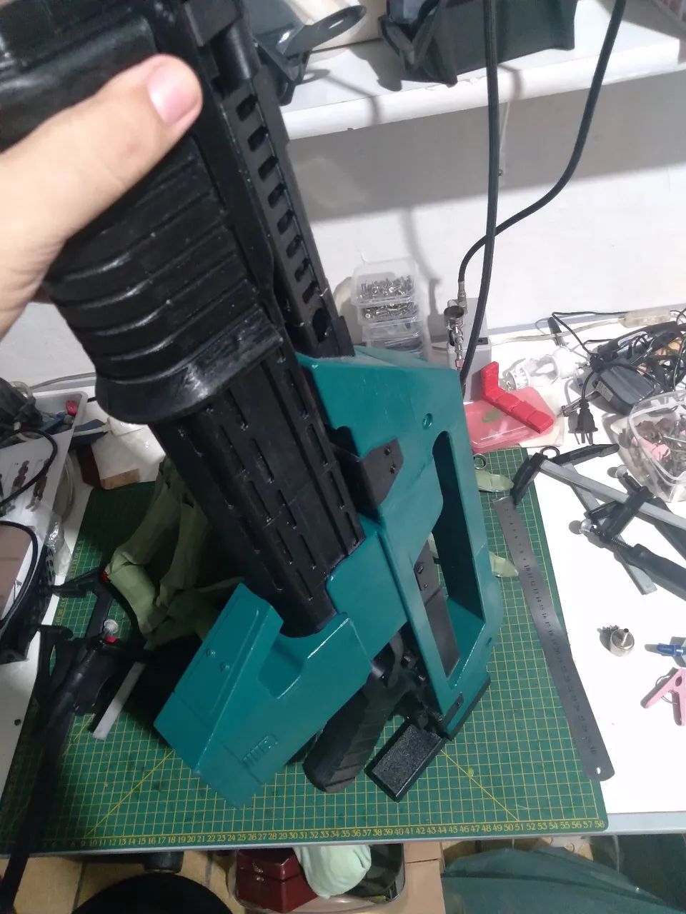 Alienígena marine Guns pla - Foto 2